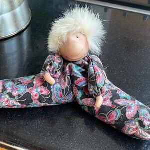 Vintage 80s handmade wizard nubbins